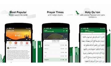 Muslim Daily for Android - Download the APK from Habererciyes